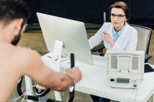 Woran erkennt man einen Lügendetektortest?