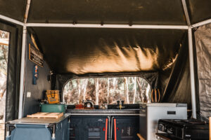 DIY camper nasszelle eigenbau: Ideen und Tipps für einen funktionalen Raum.