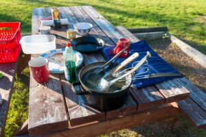 Wie baut man campingküche selber bauen?